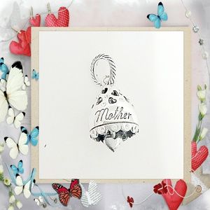 ❤ New Authentic Brighton Mother Bell Charm 💕